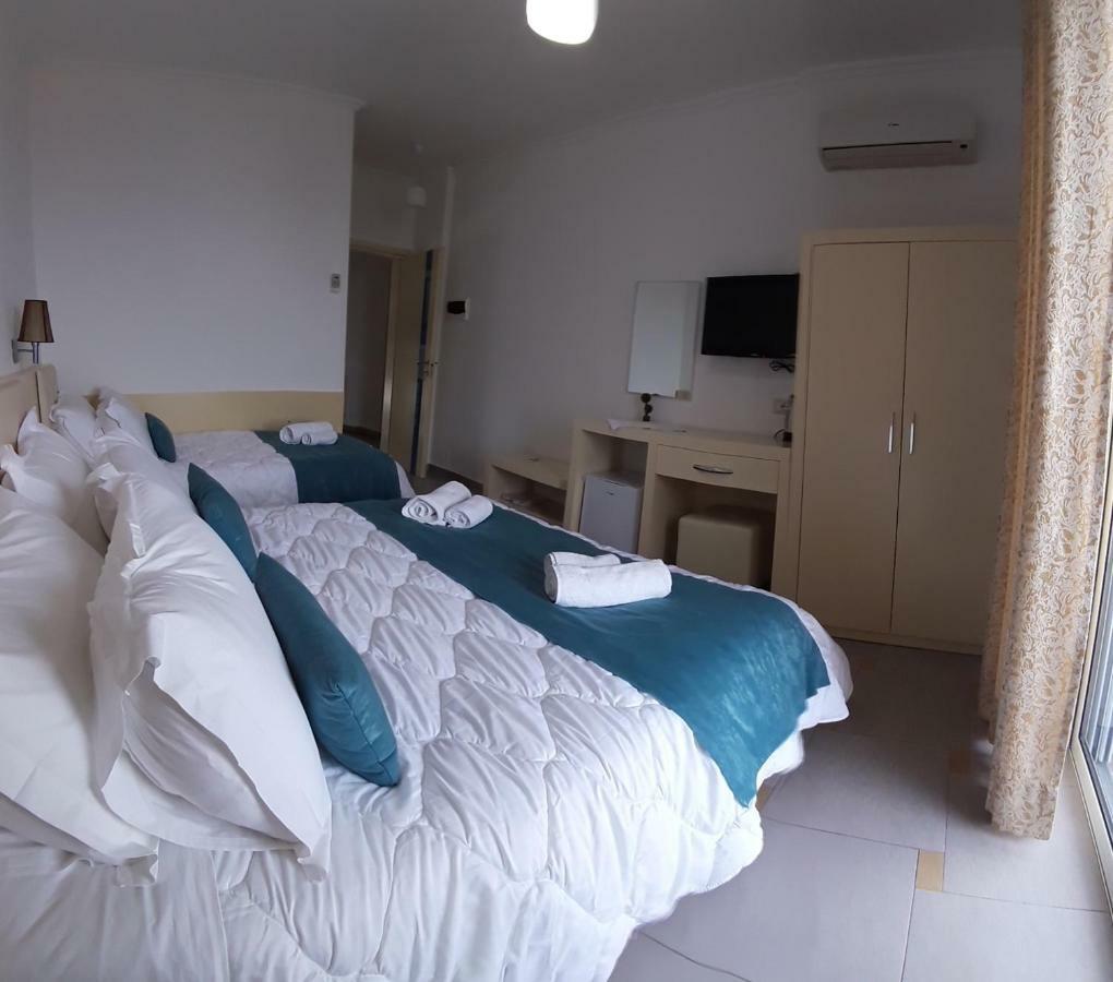 Aler Holiday Inn ซารานเดอ ภายนอก รูปภาพ